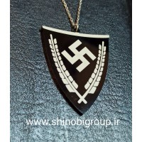 گردنبند نازی 4 پلکسی